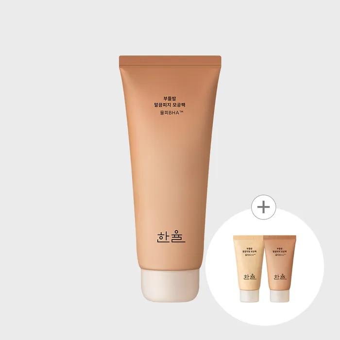 Buddlebam Pore Pack 100ml (Choose 1)