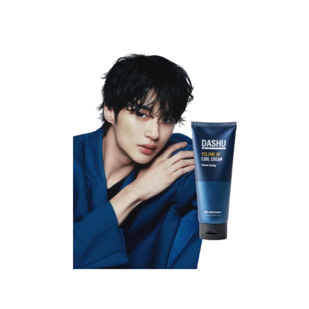 DASHU Daily Volume Up Cream, 150ml, 1 Piece