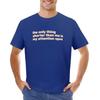 the only thing shorter than me is my attention span T-shirt korean fashion blanks customizeds oversized t shirt men