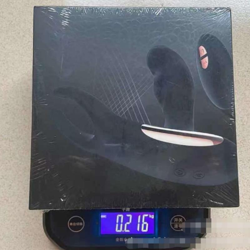 DIBE Tibecatina Prostate Massager Remote Control Heated Vestibule Vibration Anal Plug Masturbator Sex Toys