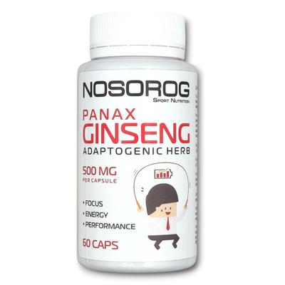 Panax Ginseng, 60 tobolek