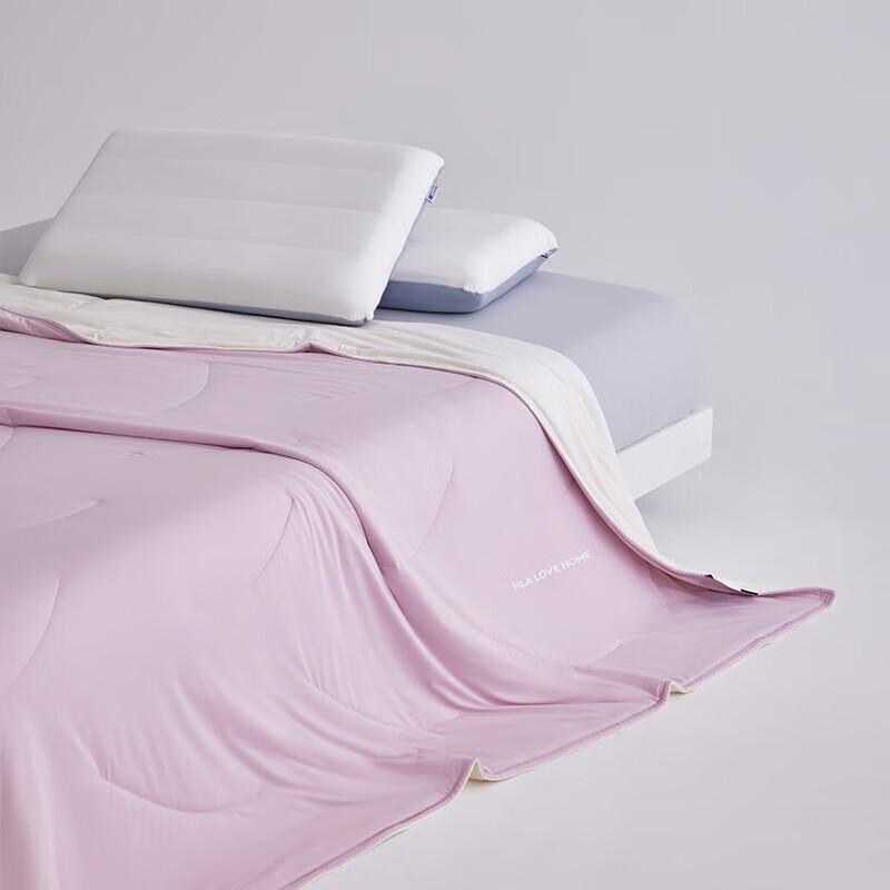 HLA Dual-Feel Antibacterial Summer Quilt