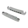 E-Gitarren-Rollensattel-Steg Tune-O-Matic Saitenhalterbolzen-Set für Gitarre