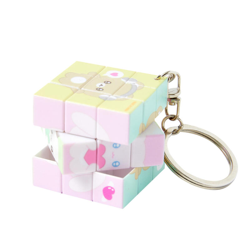 Printing Cube Keyring Twinkle Littles (26028648)