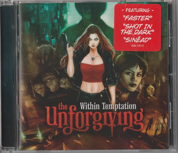 

CD WITHIN TEMPTATION - Unforgiving 1686179172 Roadrunner Reco 2011 US Rock Used