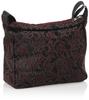 Bianco Women's Shoulder Bag, Wine