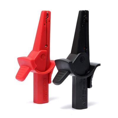 Multimeter Test Clip Terminals Crocodile Clip Alligator Clips Crocodile Clamp Connectors