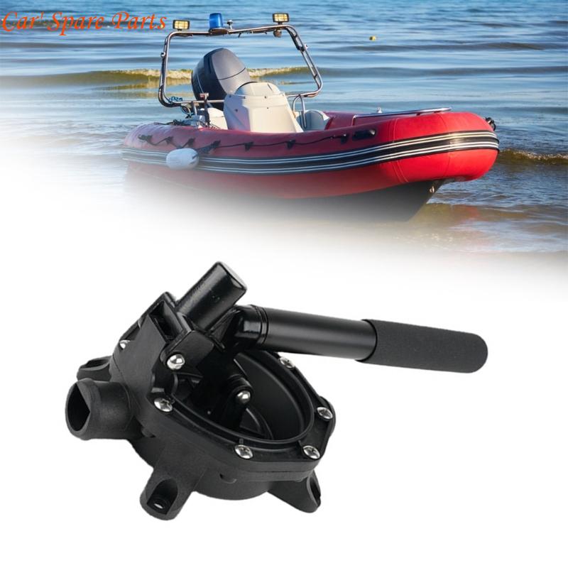 Y4UA Aluminum Manual Pump For Effective Bilge Water On Sailboats CN