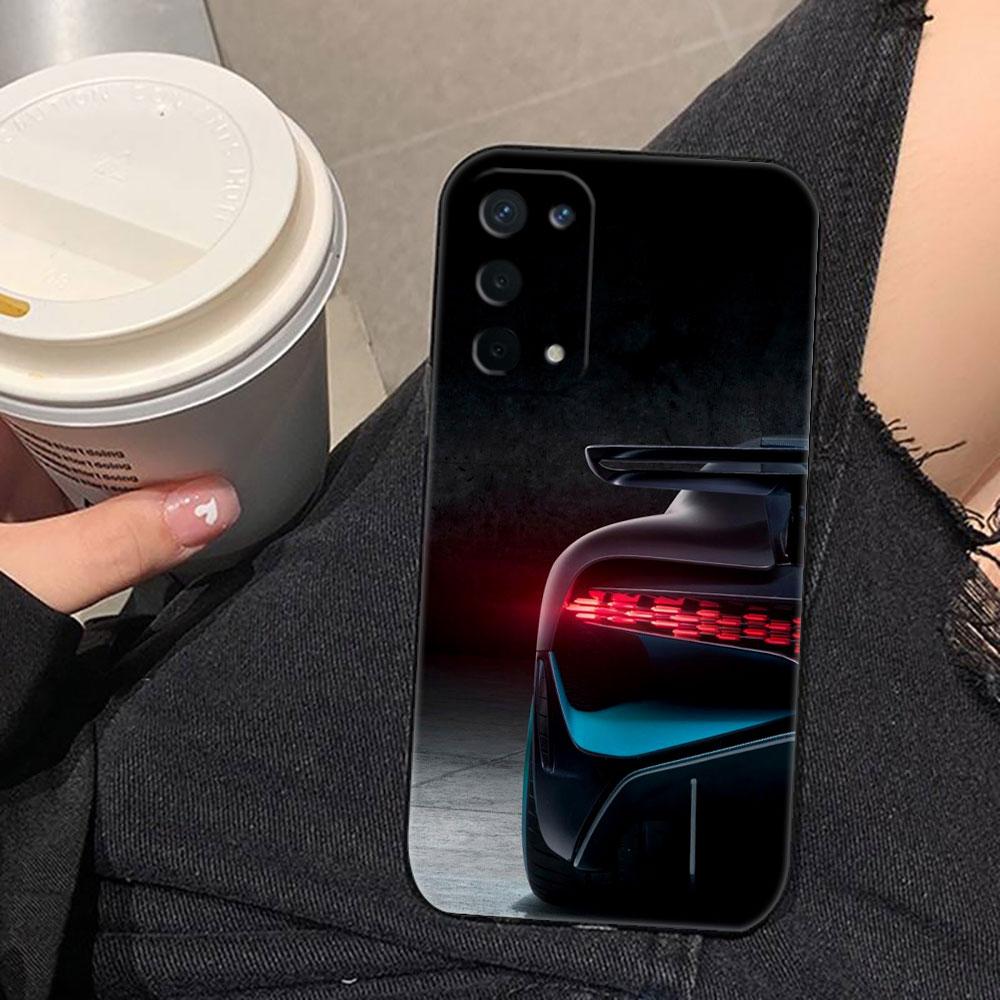 Luxury Sports Car Dream Phone Case For OPPO F31 A5X A6X A5 A6 A17 A16 A38 A53 A54 A55 A57 A58 A60 A74 A78 A92 A93 A94 A72 Cover