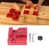 Swing Angle Woodworking Clamps Plastic Material Adjustable Clamps Cabinets Clamps  For Drawers