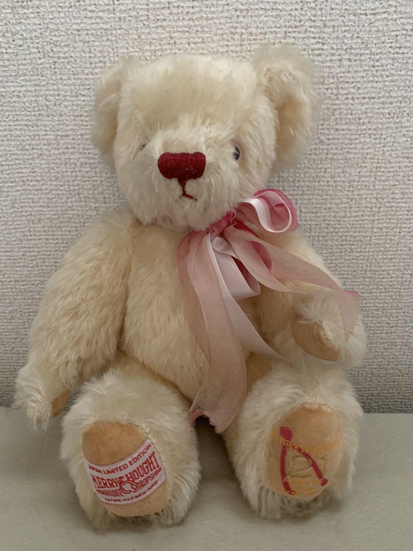 

[USED] Merrythought Teddy Bear