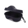 Universal Diving Mask Protective Hard Case - Snorkeling Storage Bag with Thickened Zipper, Compression-Resistant, Dustproof