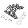 4-2-1 Tri-Y off-road Exhaust Manifold DIY Modify Stainless Steel For 1999-07 Toyota MRS MR2 Spyder 1.8L DOHC 4 Cylinder Engines