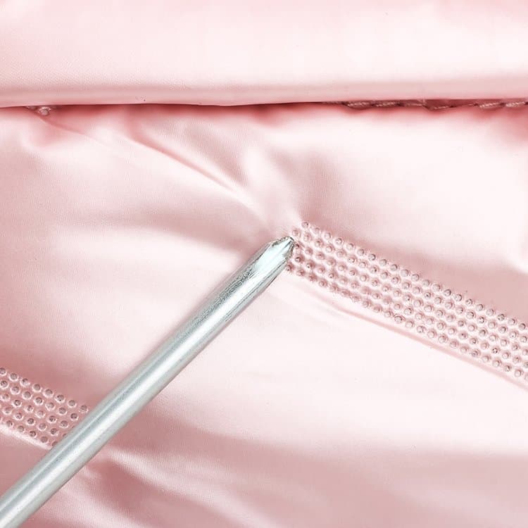 Nuovo zaino da viaggio alla moda borsa in cotone di grande capacità