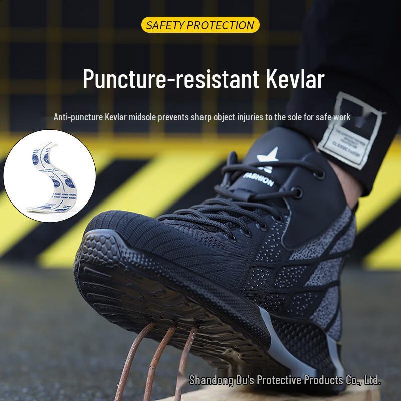 Miflam Dushi High-Top Safety Shoes