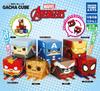 GACHA CUBE Gacha Cube MARVEL Atriebēju komplekts no 7 veidiem / [Pilns] (pilns komplekts)]