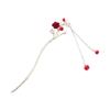 Traditional Tassel Hairpins: Elegant Hair Accessories for Hanfu & Qipao