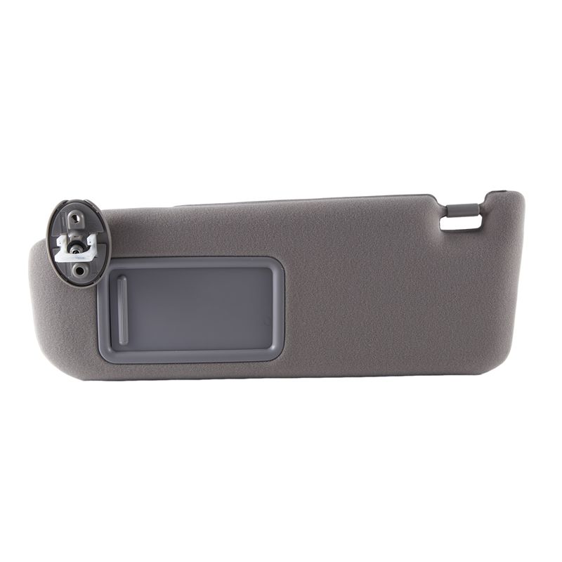 Versatile Car Sunshield Sunvisor With Mirror Interior Sun Visor For Toyota Camry 2012-2017