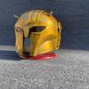 Helmet Beskar  Steel Helmet The Ultimate  Cosplay Star Wars Series Prop, Display, Replica, LARP