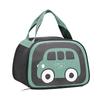 2022 Insulated Portable Student Lunch Bag - Japanese Style Bento Bag