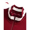 ANTA 'Good Things Happen' Half-Zip Pullover Sweatshirt