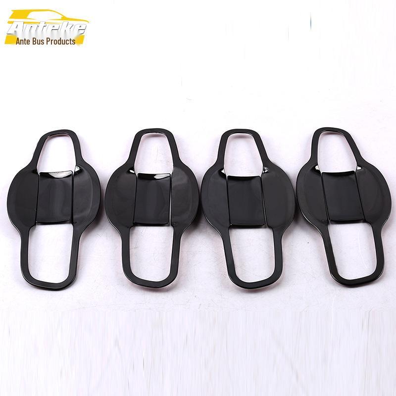 18 Model Tenth-Gen Accord Door Bowl Protective Film – Anti-Scratch, Wear-Resistant Decorative Frame Car Accessory