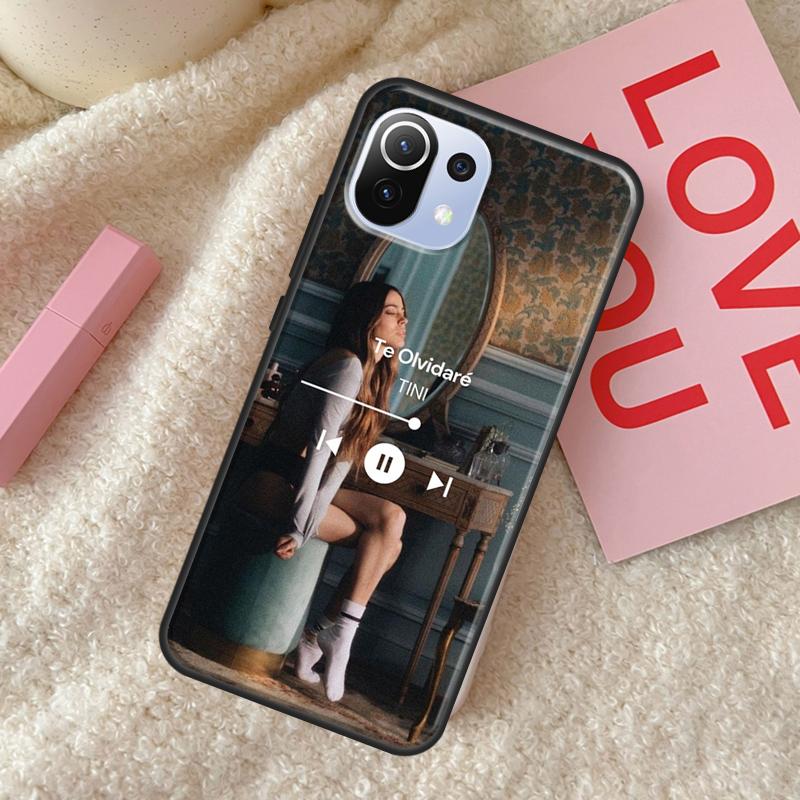 

Чохол Tini Stoessel для POCO X5 X3 X4 F5 Pro F3 F4 GT C40 M5s Чохол для телефону Xiaomi 13 11T 12T Pro 12 Lite Xiaomi 13