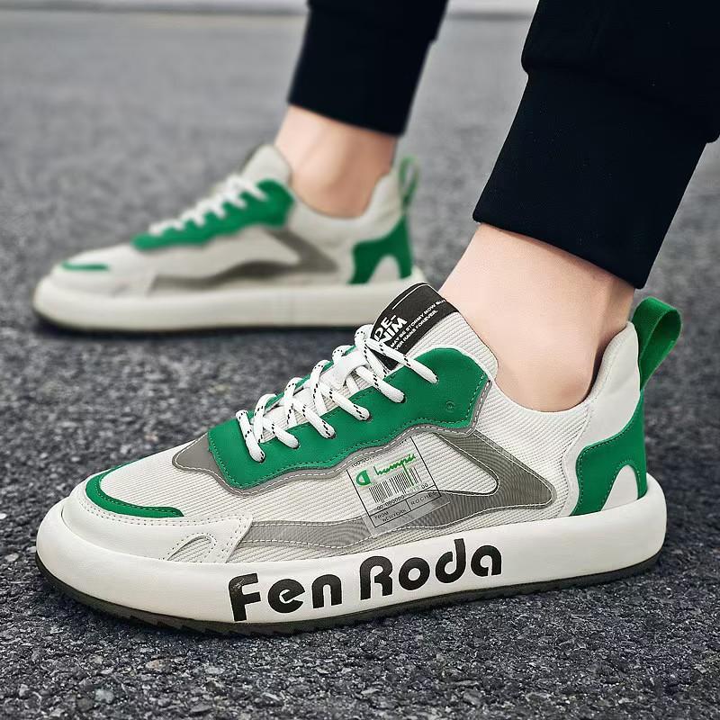 

New Men s Shoes Soft Sole Sports Casual Shoes Lightweight Without Tiring Feet, Breathable, Comfortable and Versatile 44