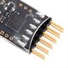 For R84 V2 4CH Compatible PWM RC Receiver for D8 D16 SFHSS TX12 T16S Transmitter