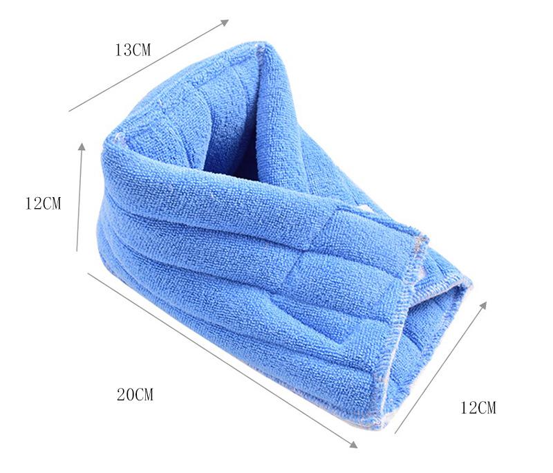 Heel Pad & Foot Sleeve (Pair)
