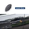 51217489341 Car Exterior Door Handle Lock Key Hole Cap Cover Driver Side Keyhole Cap For BMW 3/5/6 X3/X4/X5 Series G20 G30 G32