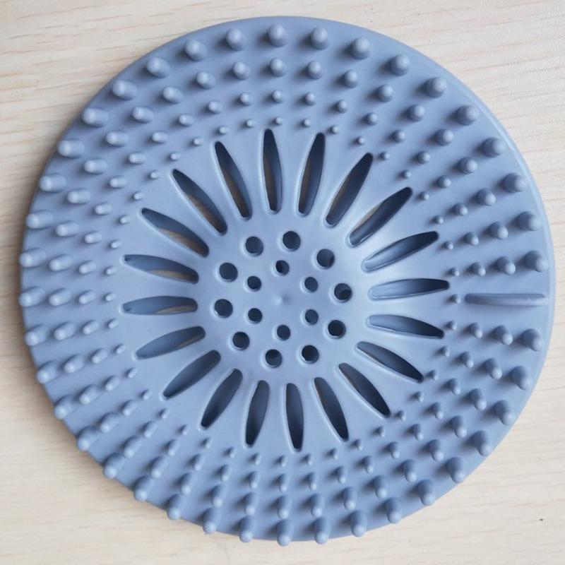 Waschbecken Abfluss Filter Toilette Kanalisation Boden Leck Bildschirm Silikon Deckel Bad Küche Boden Ablauf