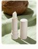 Coconut Scented Lip Balm with Camellia Seed Oil - Moisturizing, Non-Sticky, Nourishing Formula