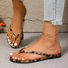 Fashion Women Slippers Trend Solid Color Couple Slippers Women Summer Beach Shoes Outdoor Flip Flops Beach Leisure Sandals Slides Women