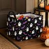 Halloween Foldable Storage Basket for Home