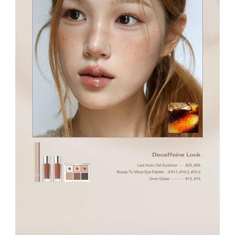 Bbi@ - Ready To Wear Eye Palette - 3 Types