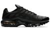 Nike Air Max Plus Triple Black Leder AJ2029-001