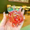Luminous Colorful Diy Sparkling Creative Jewelry Quicksand Large Ornaments Desktop Car Ornaments