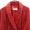 Pierre Cardin 80s 90s Old Gown coat M Red series Women Used