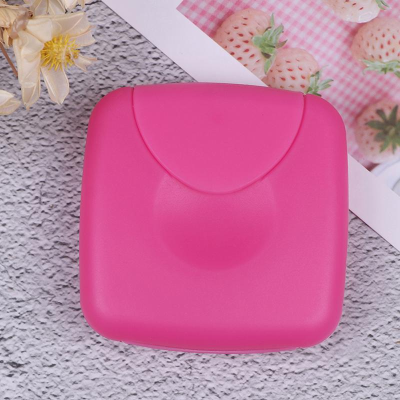 Portable Women Sanitary Napkin Tampons Storage Box Holder Container Travel Case