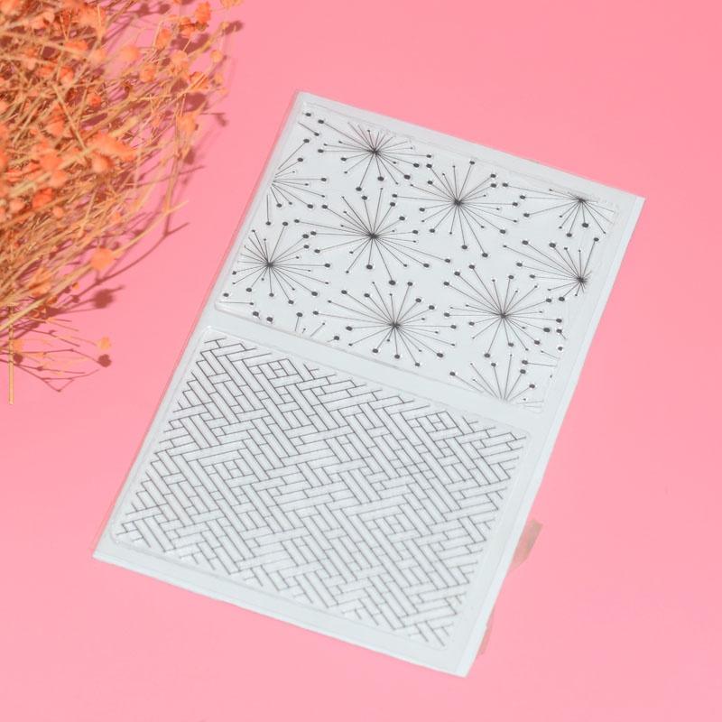 

Clear Stamps For Scrapbooking Brick Background Stamp Christmas Snowflake Stamp Cardmaking Supplies белый