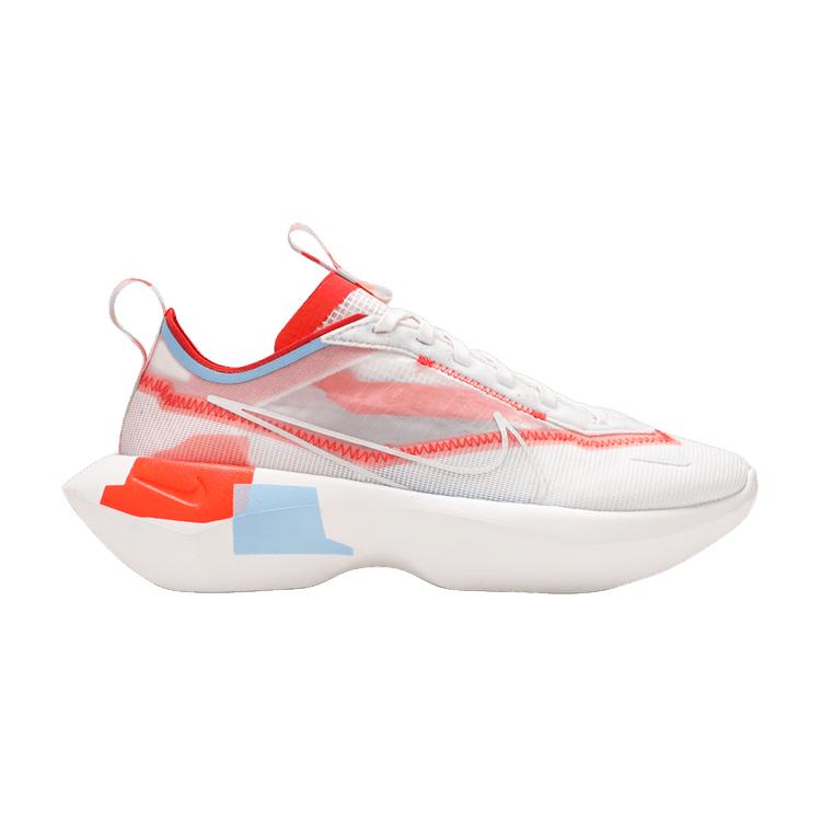 Nike Wmns Vista Lite SE  Белый Командный Оранжевый  37.5