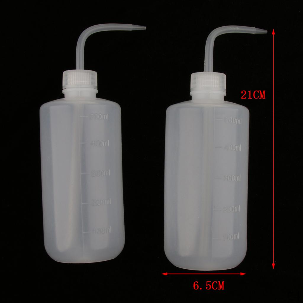 2Pack Watering Bottle For Reptile Tank Terrarium Humidifier Pad