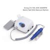 65W 35000RPM Electric Nail Drill Manicure Machine Professional Manicure Pedicure Machine High Precision Polish Nail File Bits