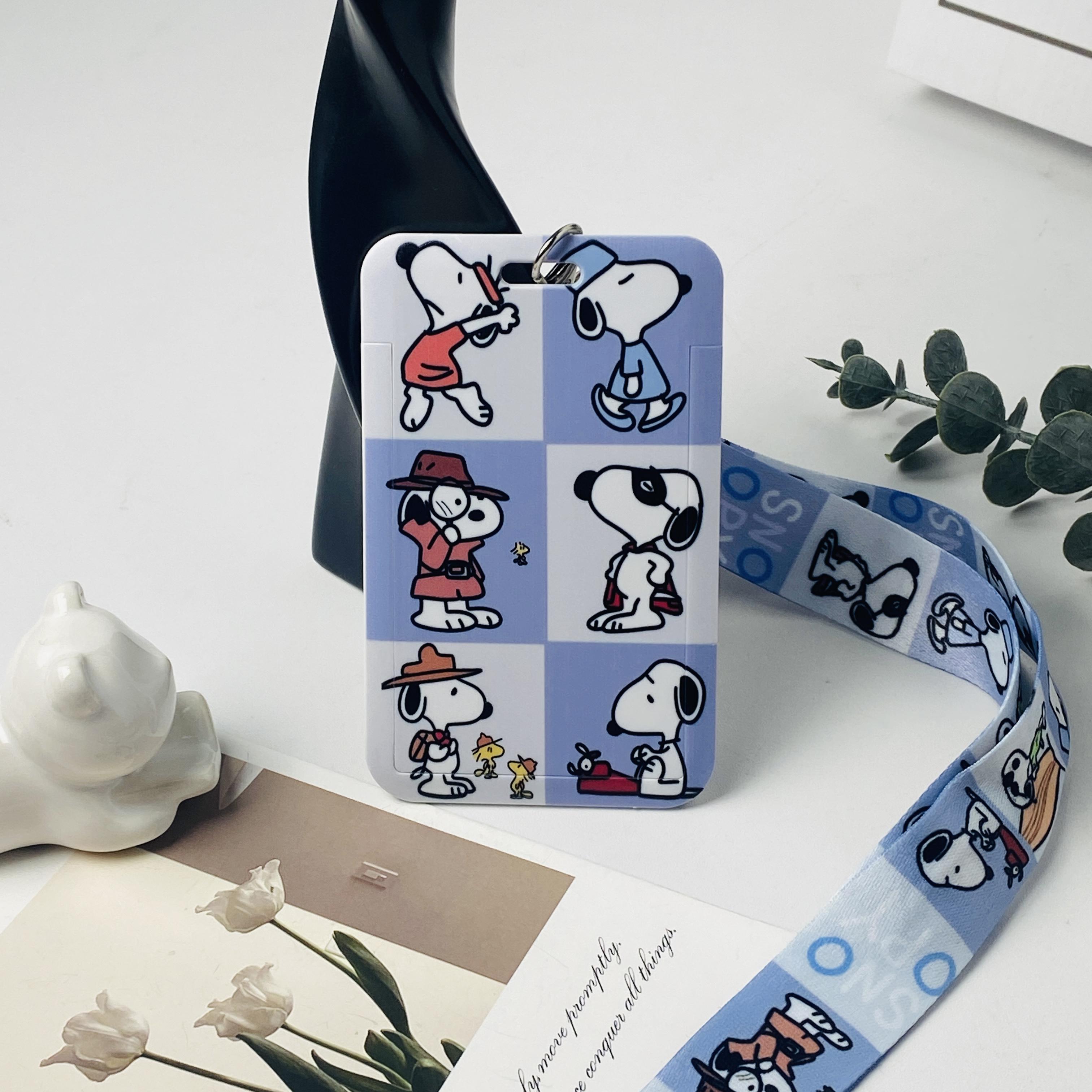 Anime Credentialhouder Cartoon Lanyards voor Sleutel Nekband Voor Kaart Badge Sportschool Sleutelhanger Sleutelring Accessoires Cadeaus