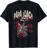 Papa Roach - Official Merchandise - Roses Hoodie or T-Shirt  BL1460