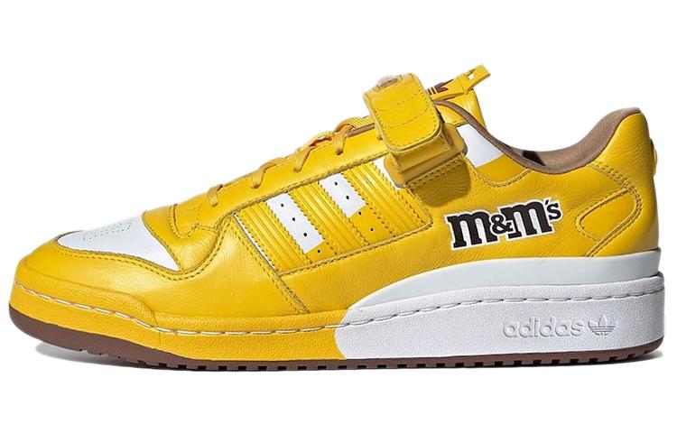 Forum M&M s x Forum Adidas Originals  84 Low  Yellow  GY6317 38