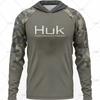 Men Women Quick Dry UV Protection Fishing Hoodie Lightweight Breathable Outdoor Sport Shirt Summer