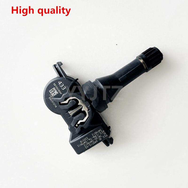 

FOR 2015 2016 2017 2018 CHRYSLER 200 TIRE PRESSURE SENSOR TPMS 433MHz JEEP TPMS SENSORS 68105280AF