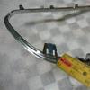 Electroplated Frame for Mercedes-Benz E-Class 212 E260: Outer Grille Bright Strip